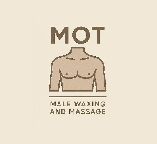MOT Male Waxing & Massage logo