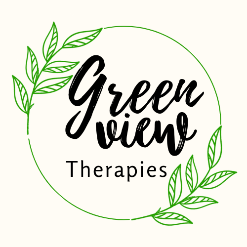 Green View Therapies logo