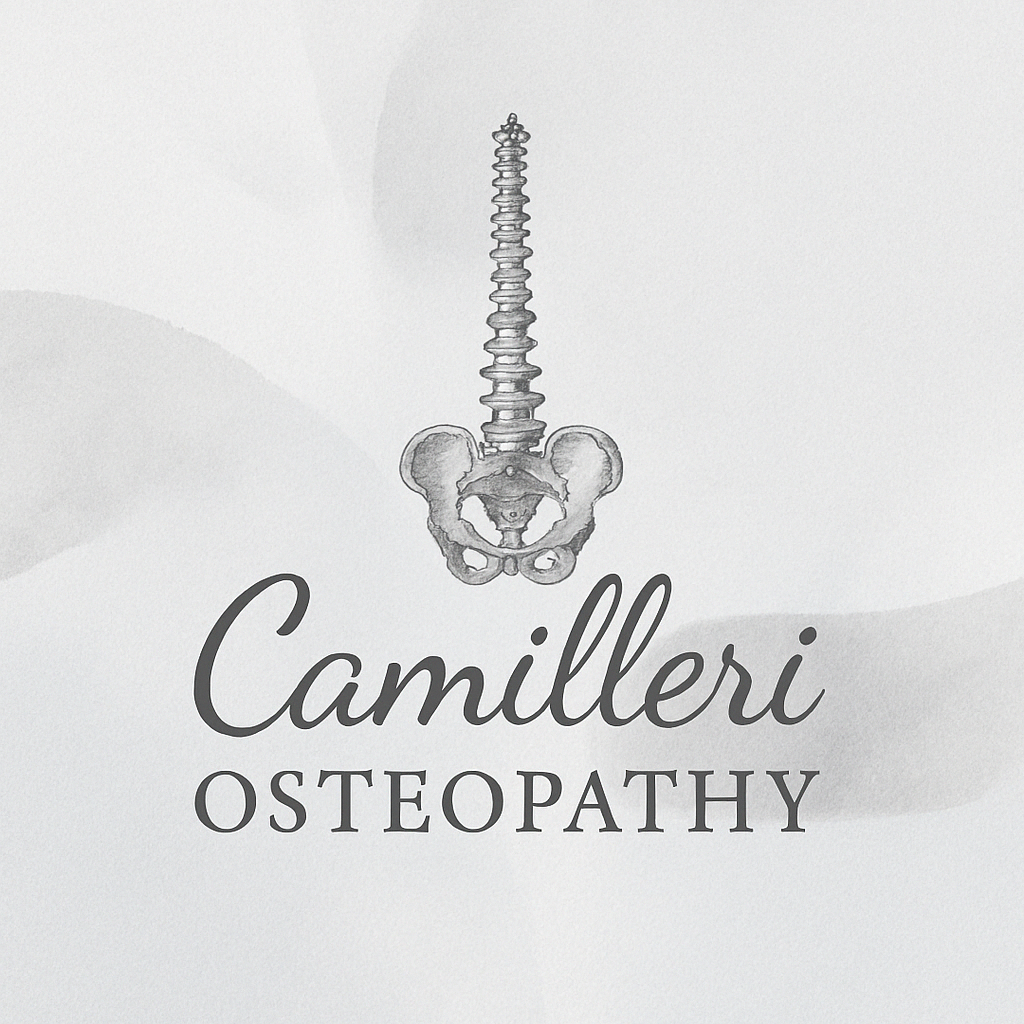 Camilleri Osteopathy logo