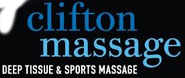 Clifton Massage logo
