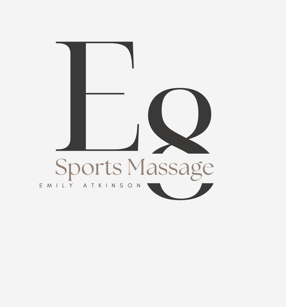 E8SportsMassage logo