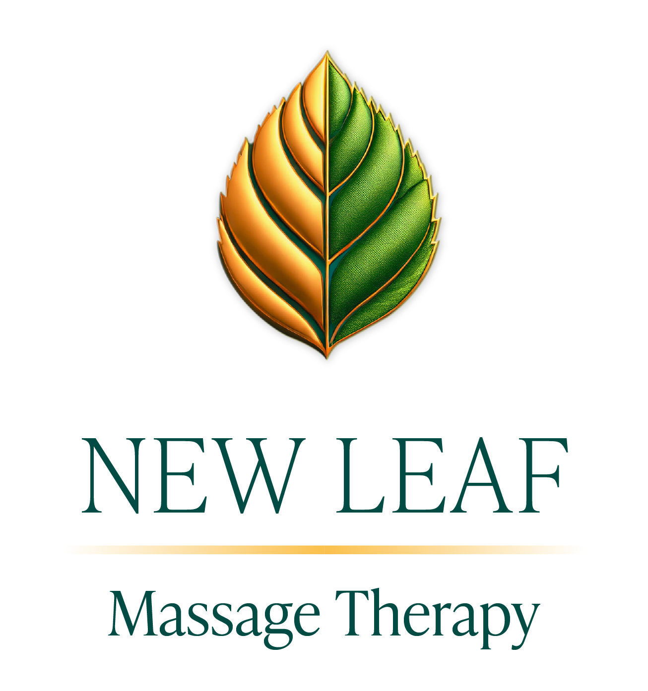 New Leaf Massage Therapy logo
