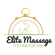 Elite Massage Therapy Treatment logo