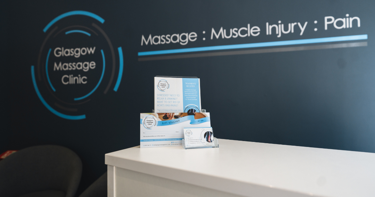 Glasgow Massage Clinic logo