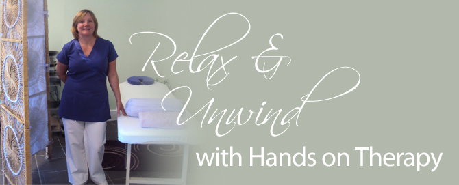 Hands-on Therapy logo