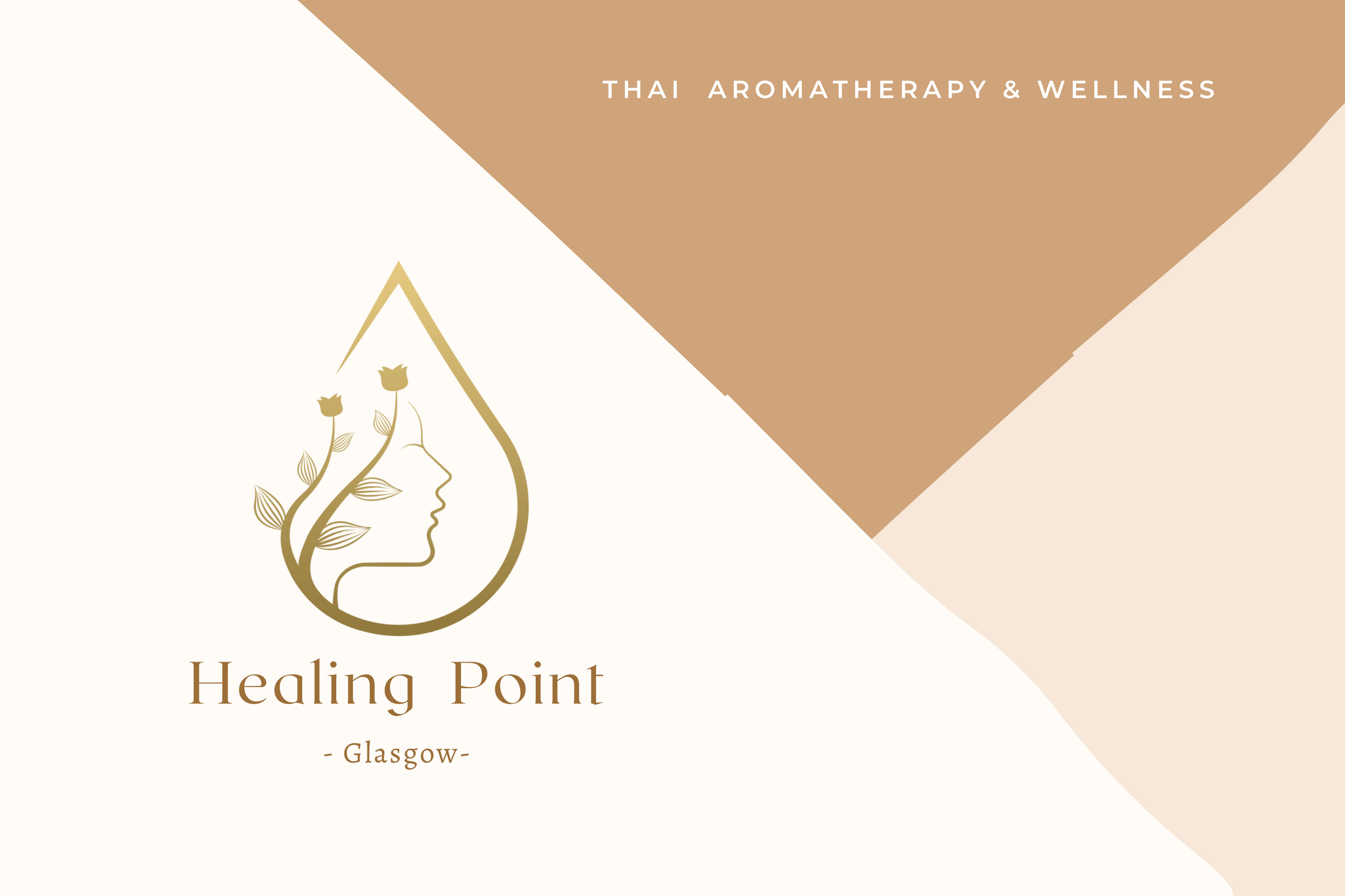 Healing Point logo