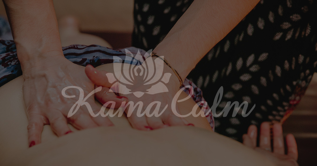 KamaCalm logo