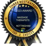 Massage Therapy Nottingham logo