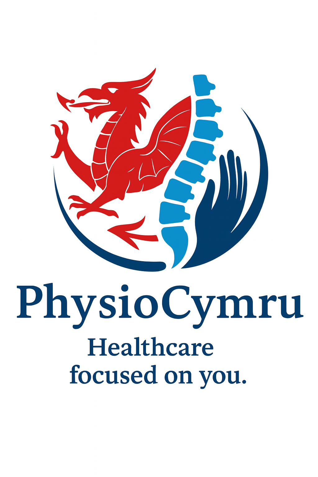 PhysioCymru logo