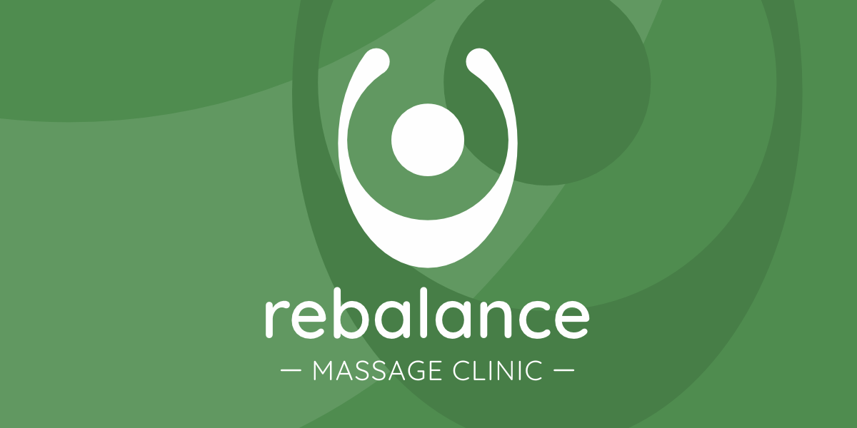 Rebalance Massage Clinic logo