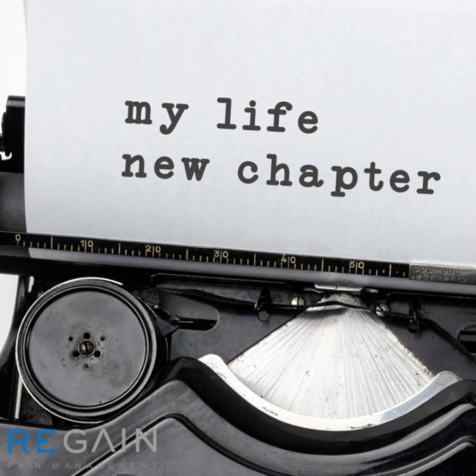 Regain Pain Management logo