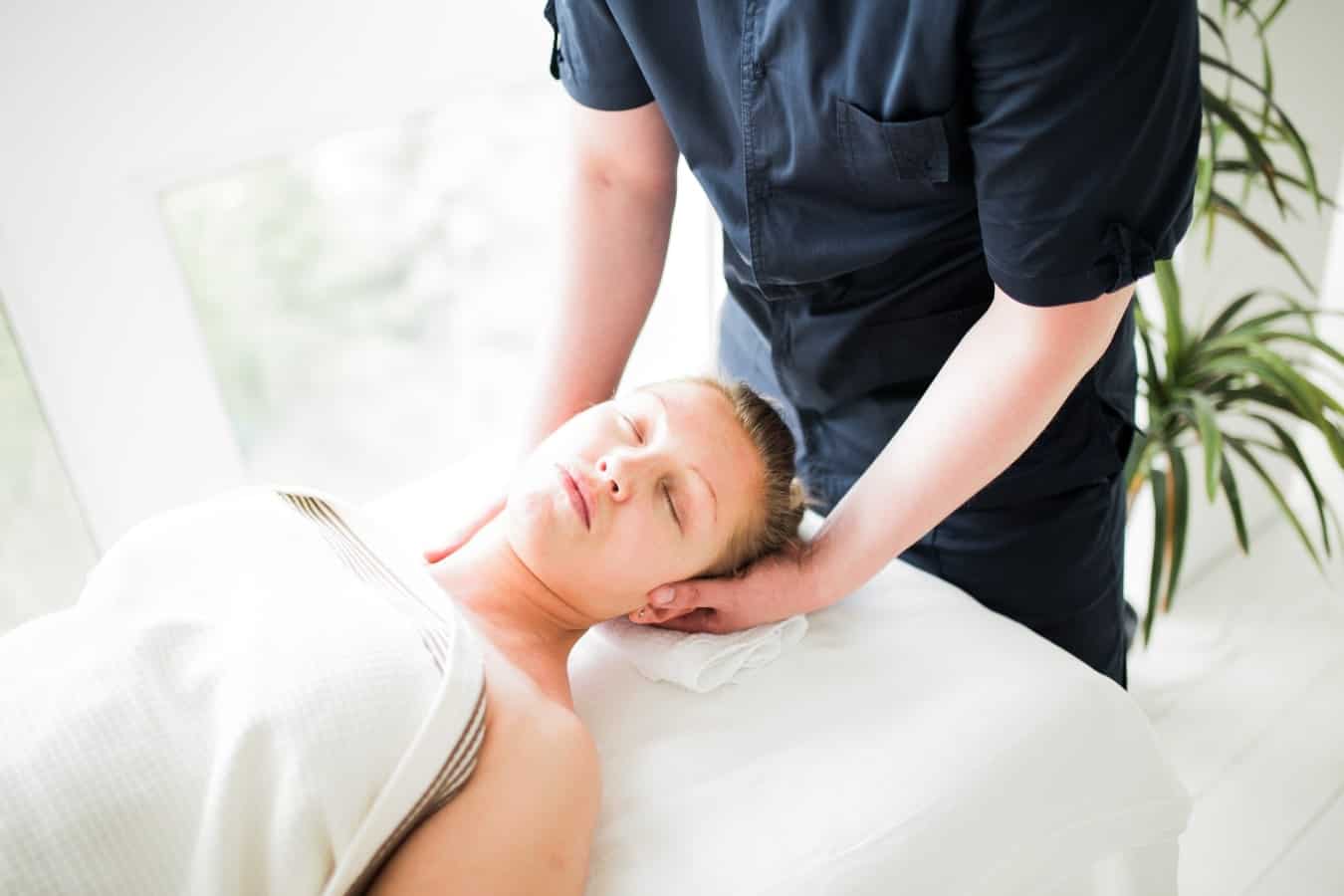 Remedial & Sports Massage Practice logo
