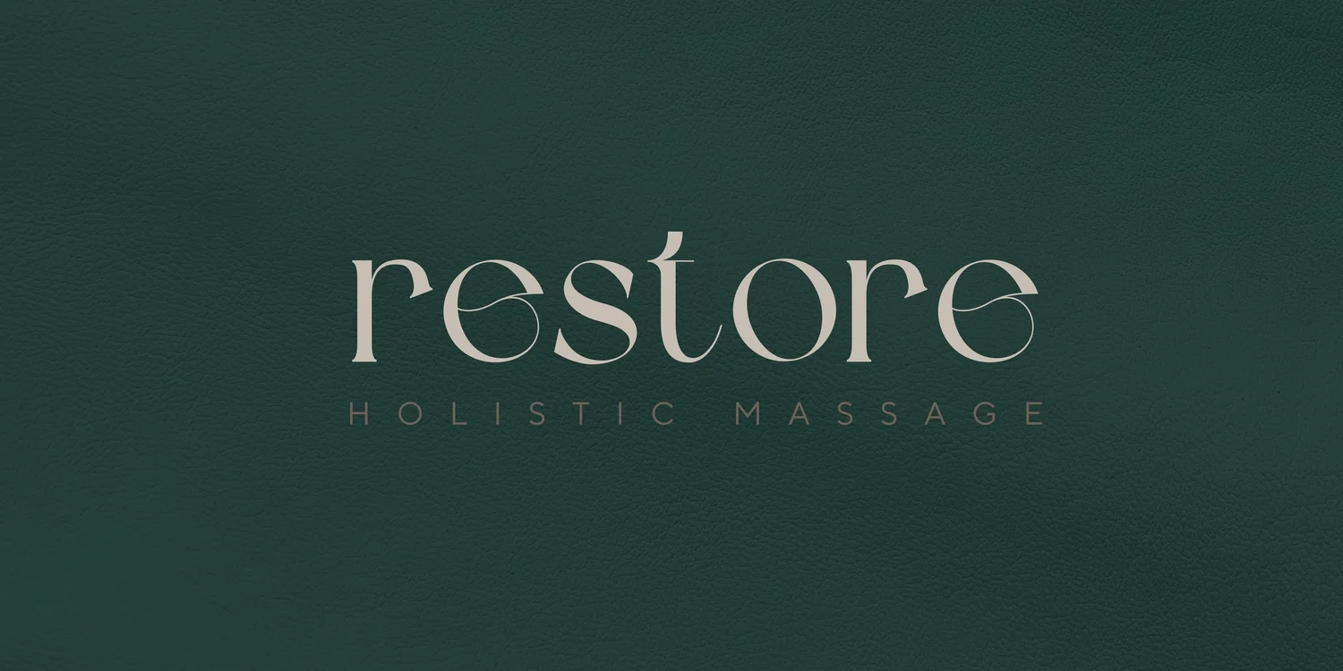 Restore Holistic Massage logo