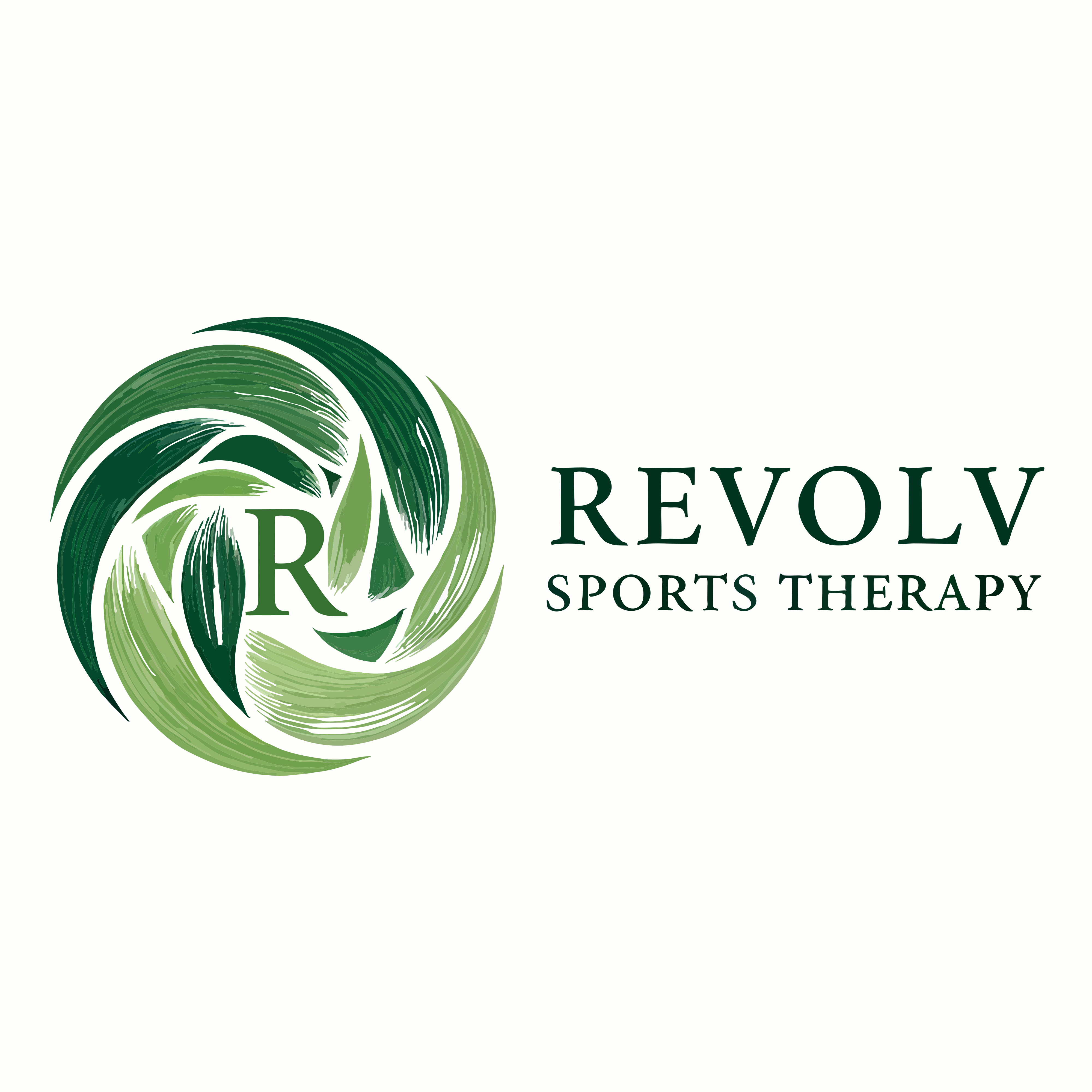 Revolv Sports Therapy logo