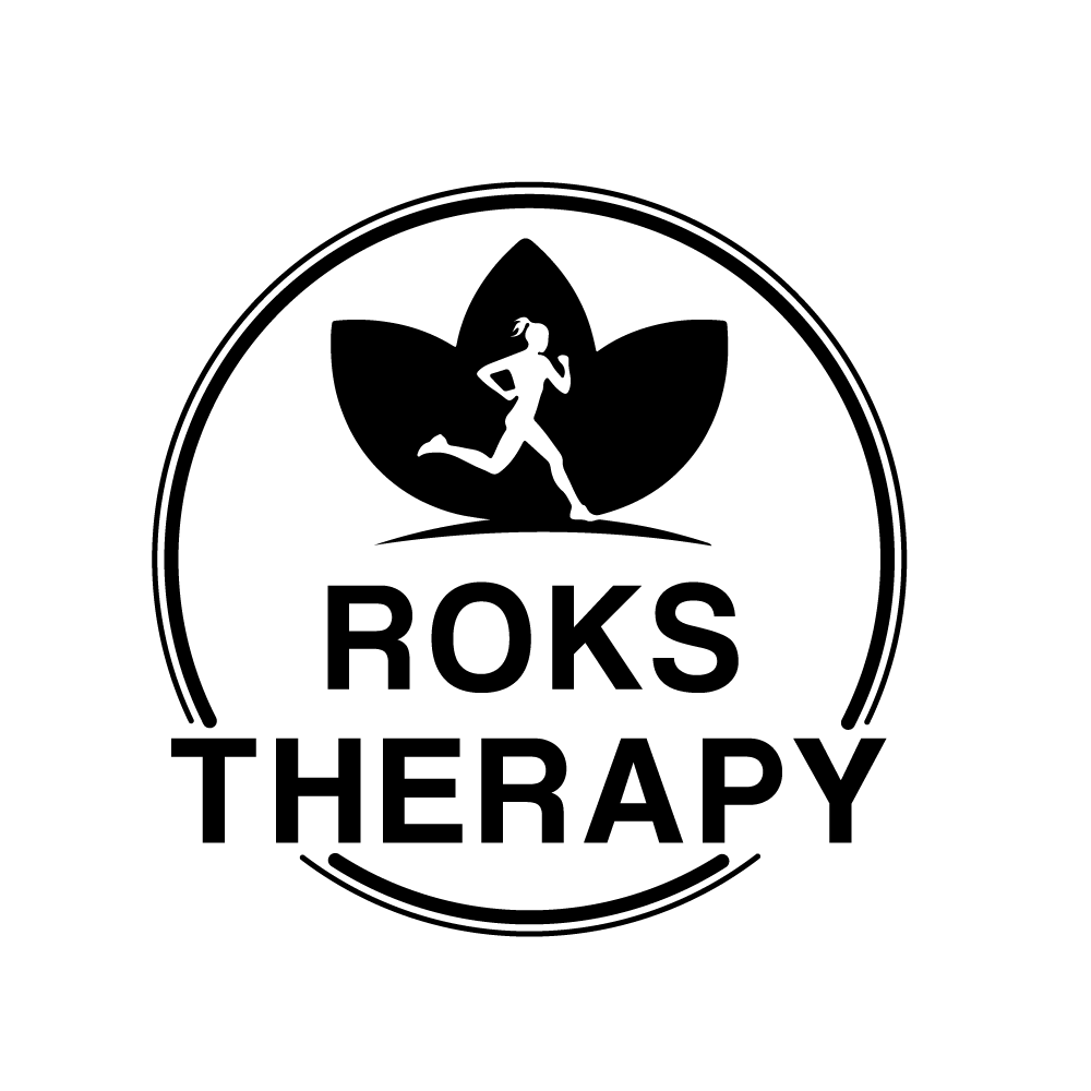 Roks Therapy logo