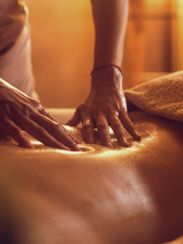 Serendipity Massage Therapy & Wellness logo
