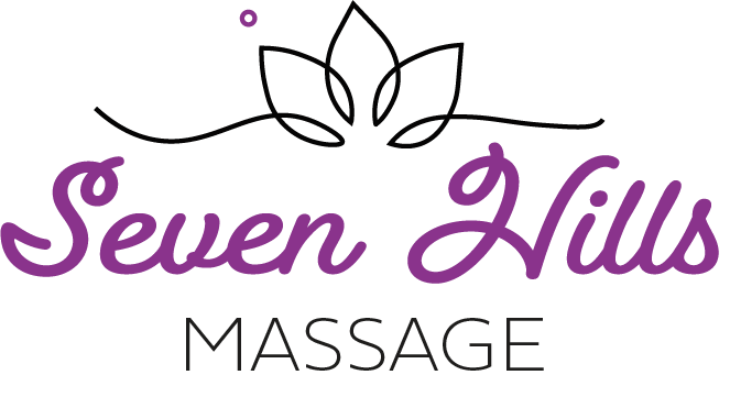 Seven Hills Massage logo