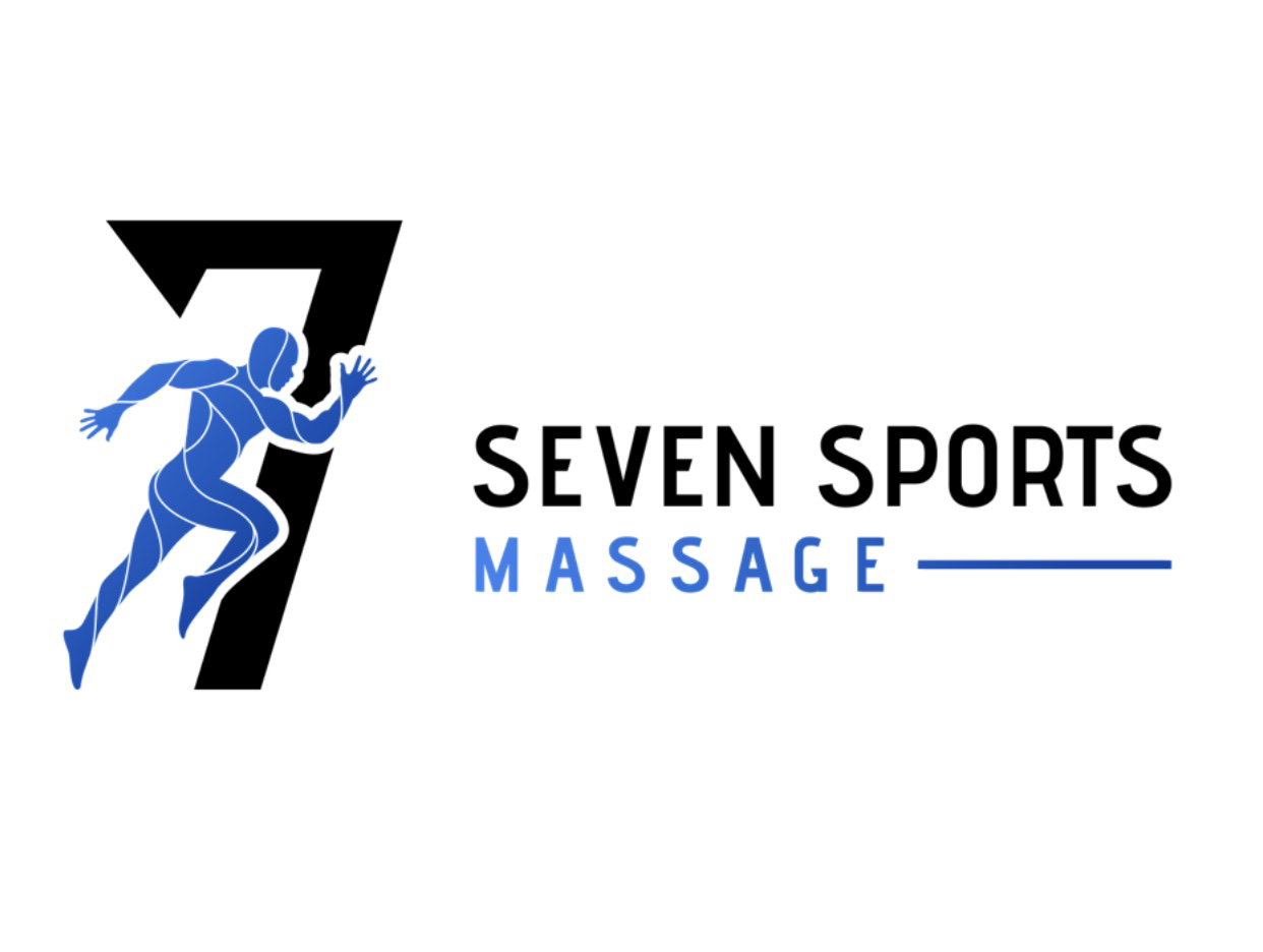 Seven Sports Massage logo
