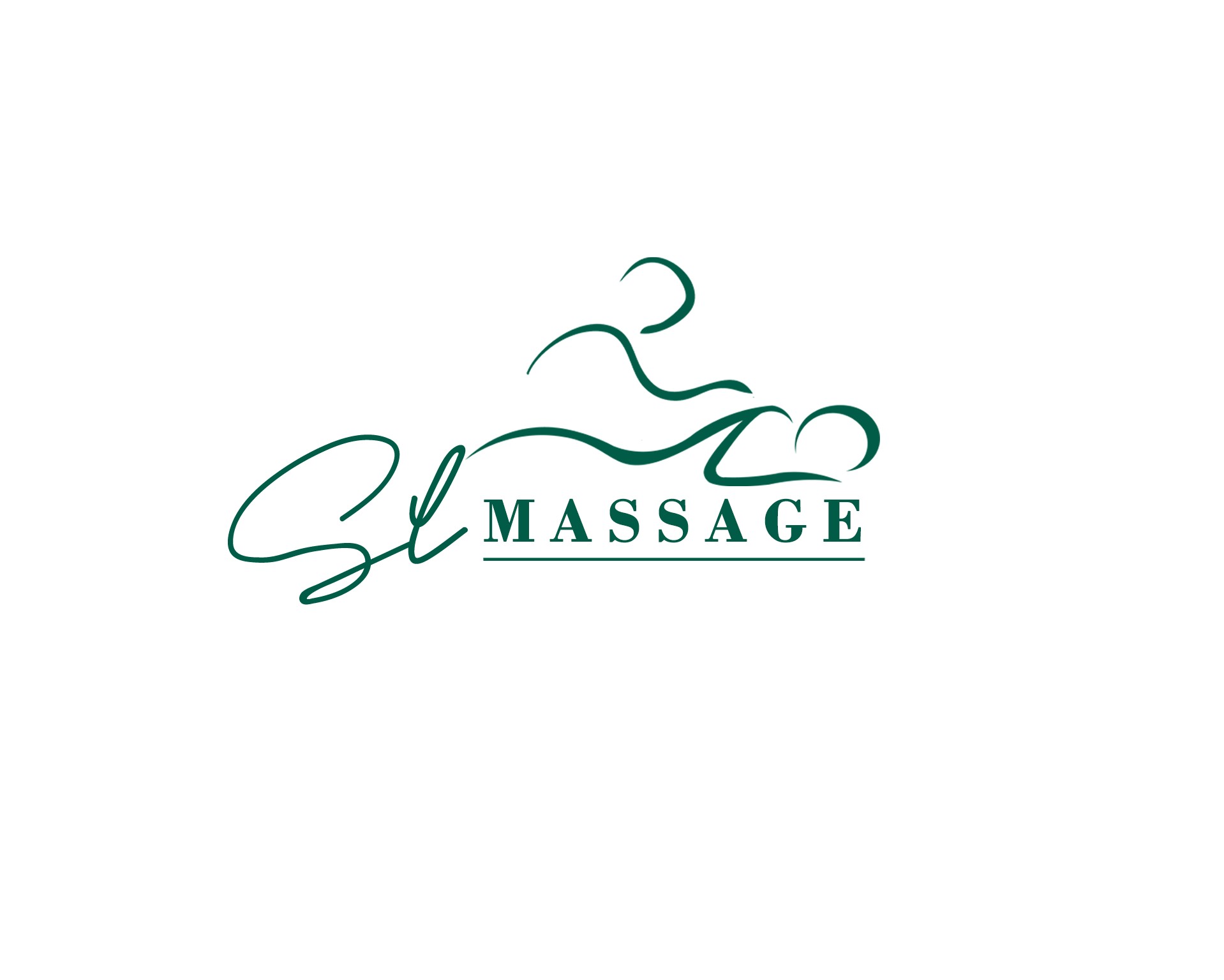 SLMassage logo