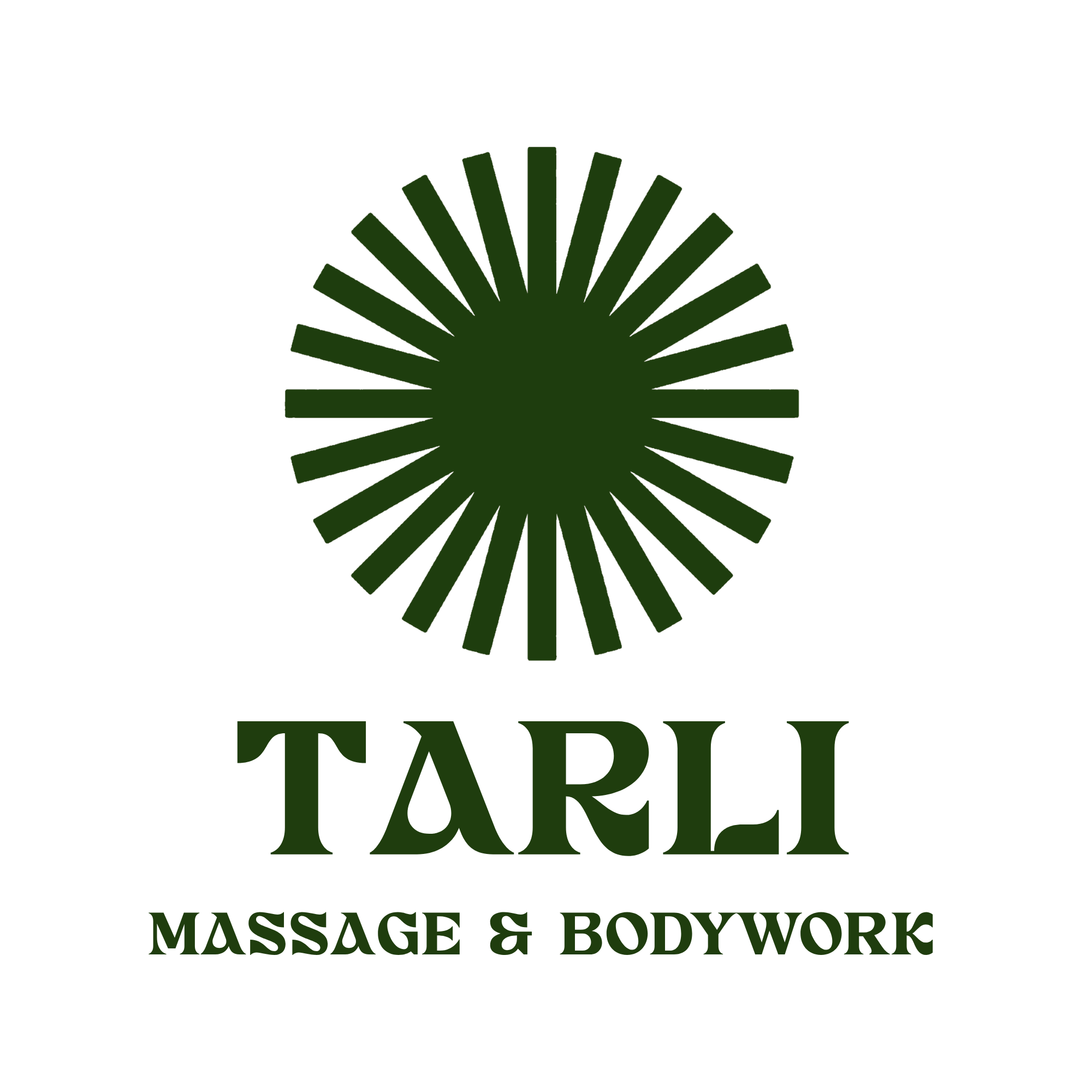 Tarli Massage & Bodywork logo