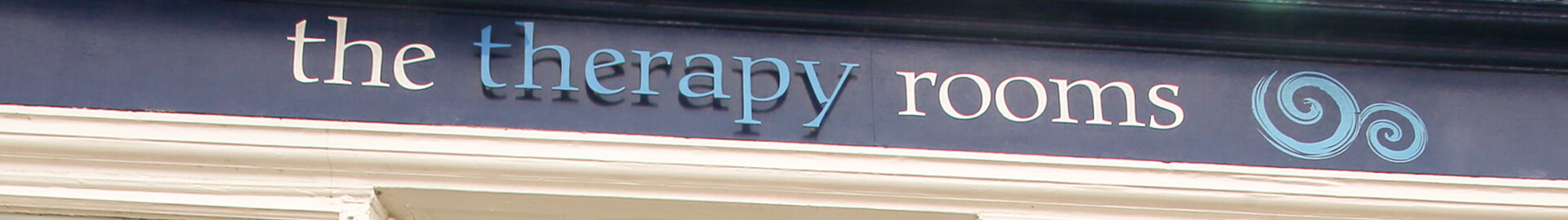 The Therapy Room logo