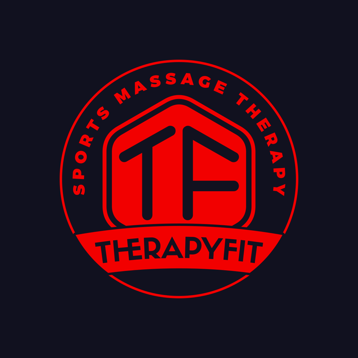 TherapyFit logo