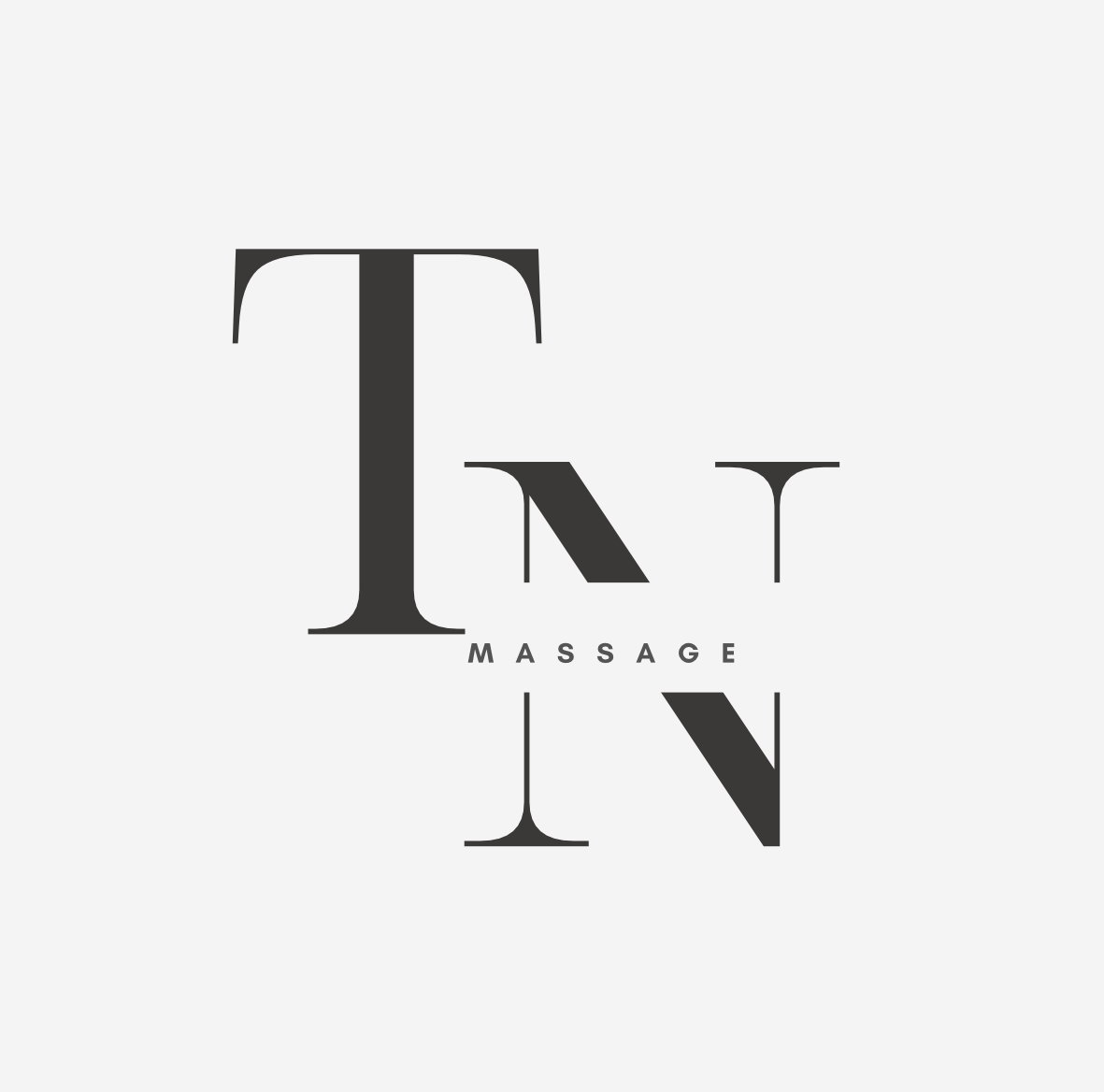 TN Massage logo