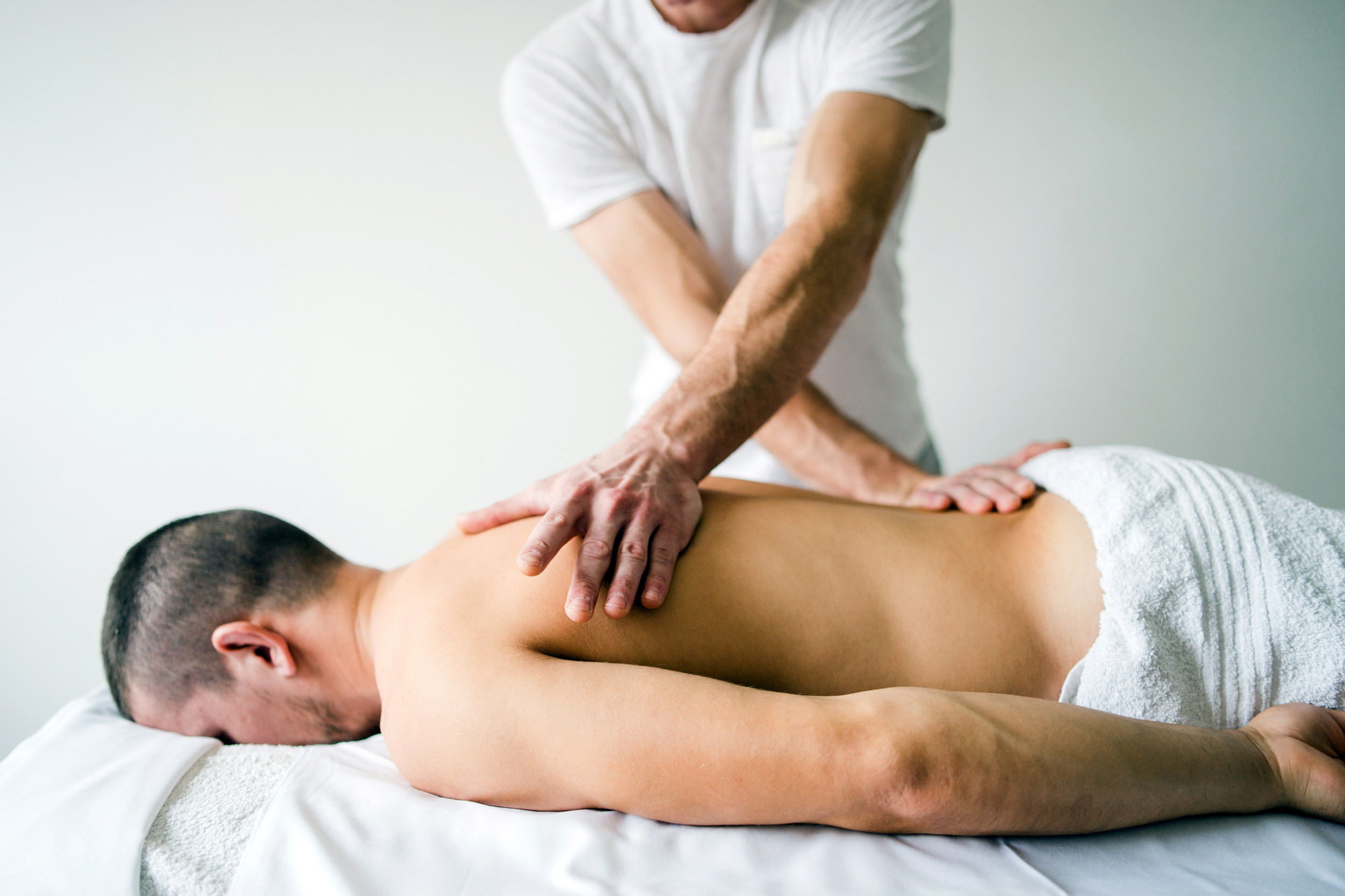 Tom Berko Massage Therapy logo
