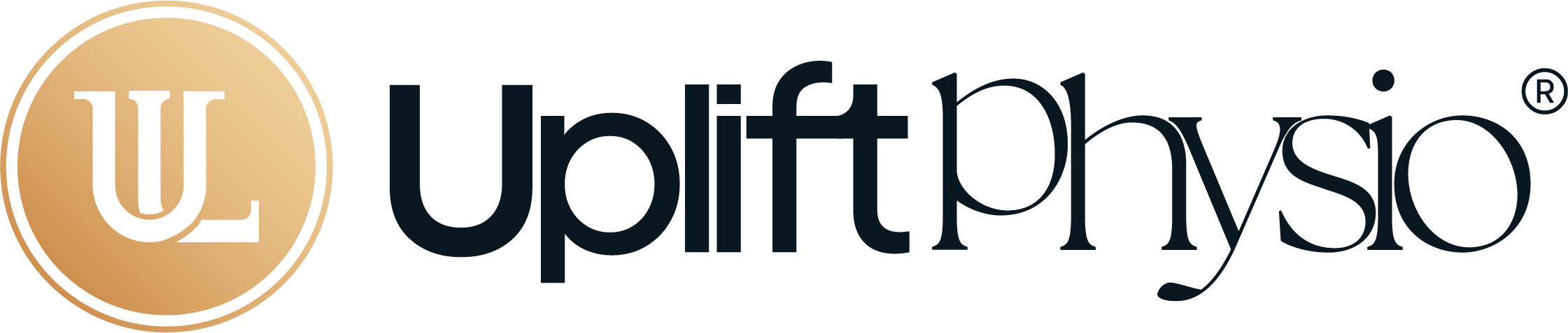 Uplift Physio logo