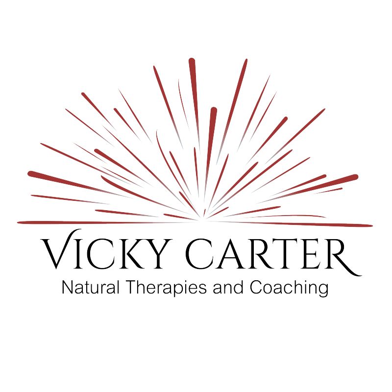 Vicky Carter Massage Therapist logo